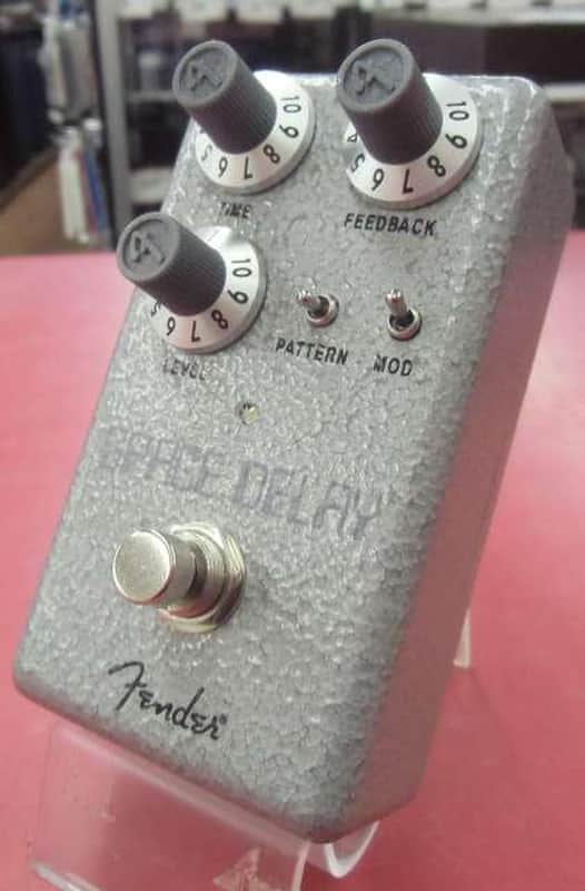 Fender Hammertone Space Delay