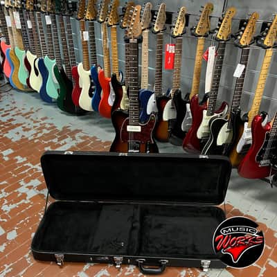 Schecter Route 66 Pt Williams Vintage Sunburst image 8