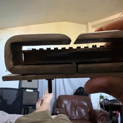 Rickenbacker 12 string horseshoe pickup image 2