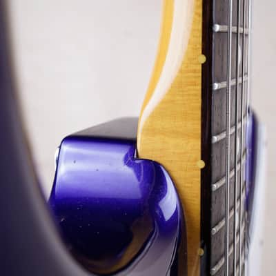 Fender ST62-70TX Stratocaster Reissue MIJ 2007 Jupiter Blue w/ Matching Headstock Made in Japan w/ Bag image 19