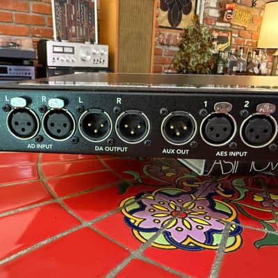 Apogee PSX-100 Version 3.0 UV22HR 2 CH. 24-Bit 96kHz A/D-D/A Converter 2000s - Purple image 8