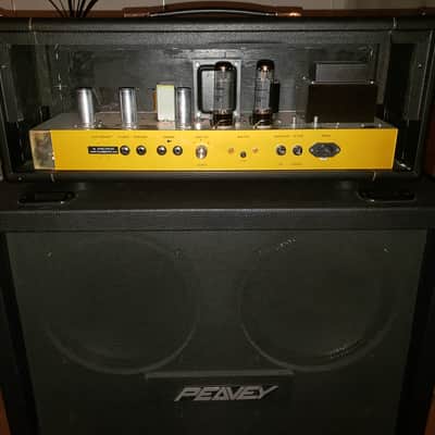 Kruse V5-Modded Ceriatone Yeti 50 (Hot-Rodded Marshall Tones) image 4