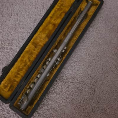 Rare Vintage Muramatsu “Primo No. 21” Piccolo Flute – Handmade in Japan – As Is image 5