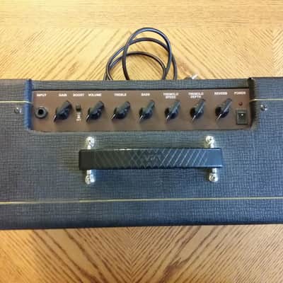 Vox Pathfinder 15R SMR408 4x8 #491 of 750 made SUPER RARE Head Cab image 10