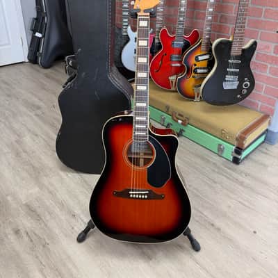 Fender Kingman SCE w/OHSC image 2