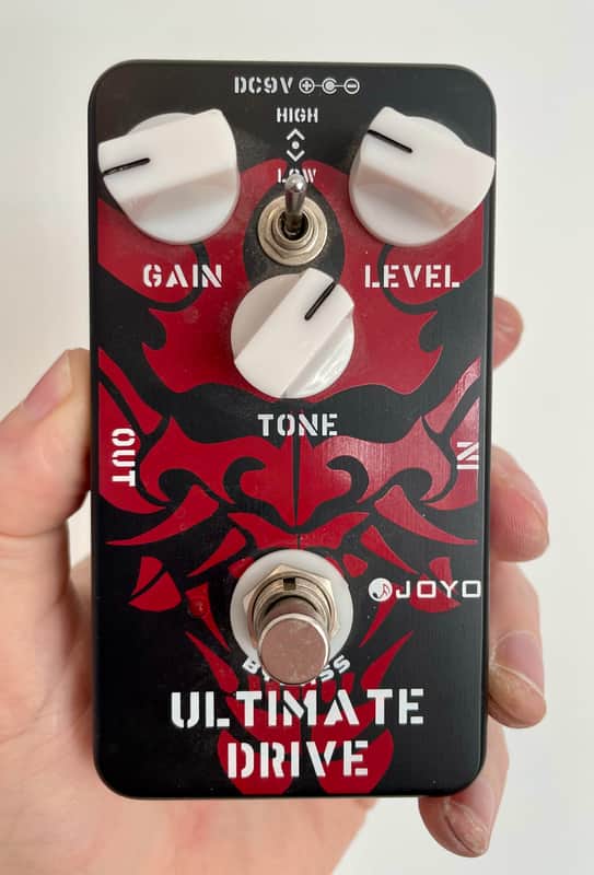 Joyo JF-02 Ultimate Drive