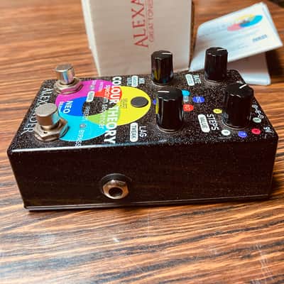 Alexander Pedals Colour Theory Spectrum Sequencer 2010s - Graphic image 3