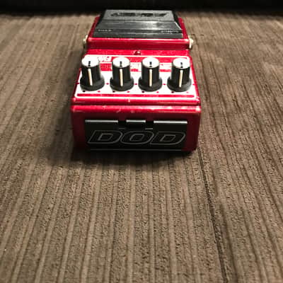 DOD FX22 Vibro Thang Pedal *Jason Lamb Series* (Made In USA) Bild 6