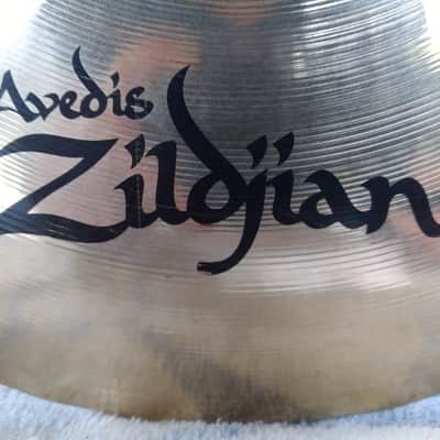Zildjian 14" A Custom Mastersound Hi-Hat Cymbals (Pair) 1999 - Present - Brilliant image 11
