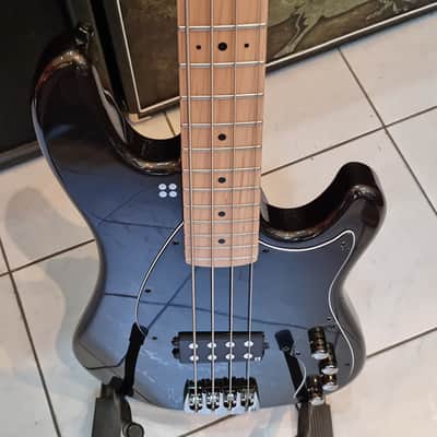 Sandberg California Central 2022 Anthracite Metal Bass Guitar image 5