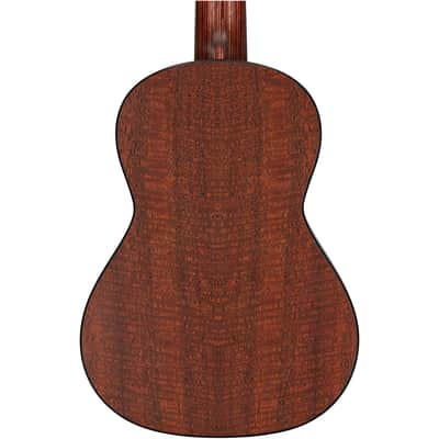 Martin 0X Tenor Ukelele (with Soft Shell Case), Sunset image 5