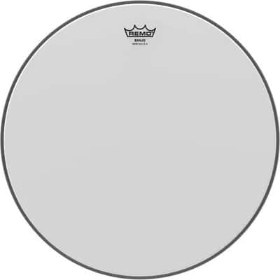Banjo Head, Coated (Top), 11-2/16" Diameter, Low Collar image 2
