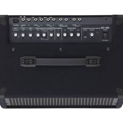 Roland KC-400 Stereo Mixing Keyboard Amp image 5