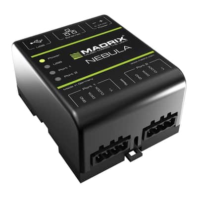 MADRIX Nebula SPI Pixel Lighting Controller image 2