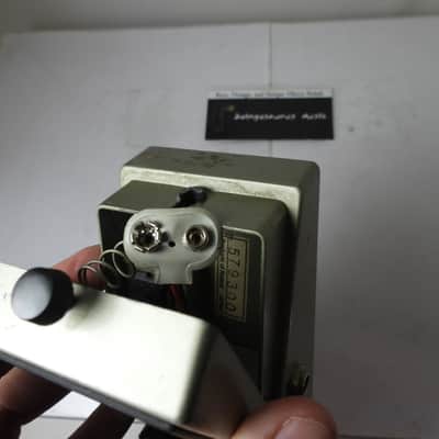 Vintage Boss NF-1 Noise Gate Effects Pedal Made in Japan Free USA Shipping image 5
