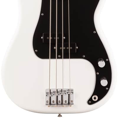 Fender Player II Precision Bass RW Polar White image 1