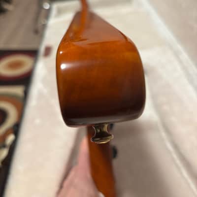Gibson Moderne XL 2012 - Trans Amber - REDUCED image 11