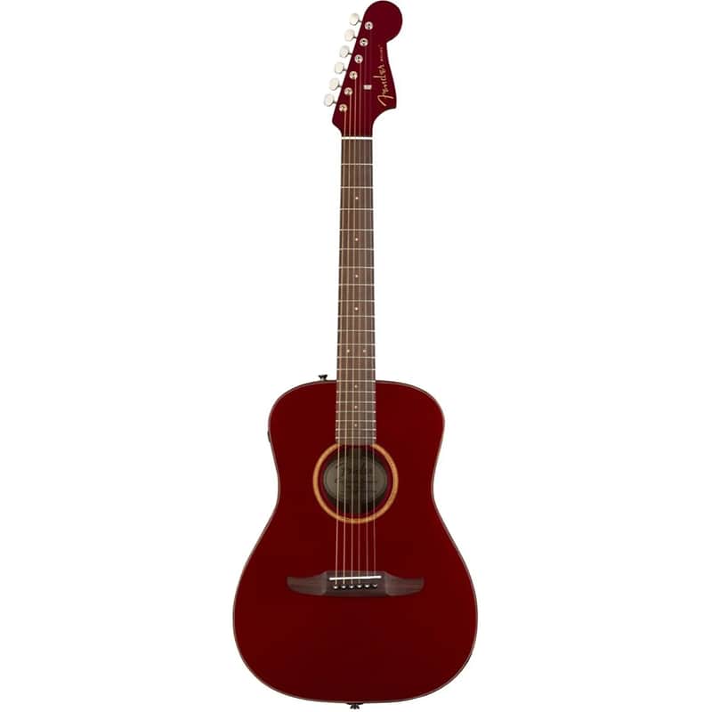 Fender California Series Malibu Classic 2018 - 2019 image 1