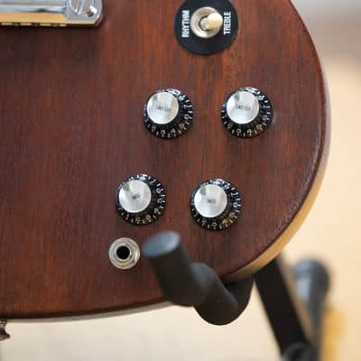 2003 Gibson USA SG Special - in Worn Brown image 6