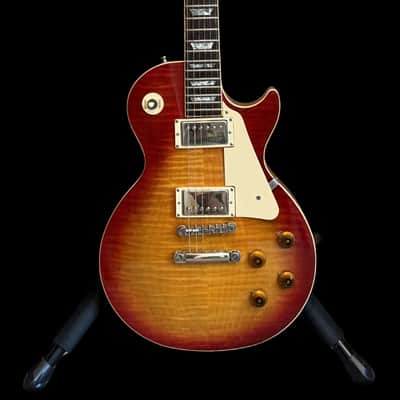 1983 Gibson '59 Les Paul Gruhn's Appraised Guitar Trader 1959! image 2