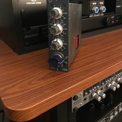 BAE 73EQL 500 Series 3-Band Equalizer Module | Reverb