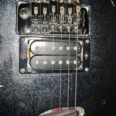 Kramer Proaxe standard electric guitar signed by Dave mustaine and megadeth hard shell case 1990's image 19