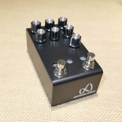 Jackson Audio Bloom Compressor Effect Pedal Same Day Shipping #DC02 image 4