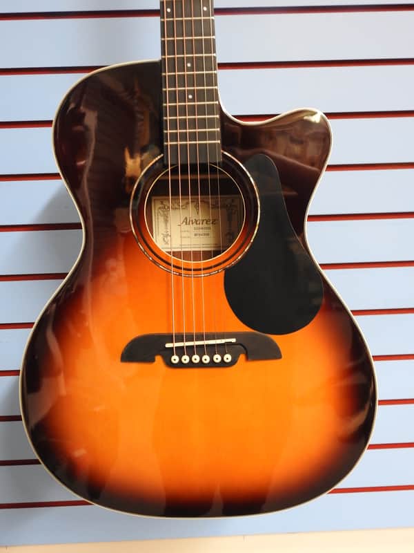 Alvarez RF26CESB - Sunburst Gloss image 1