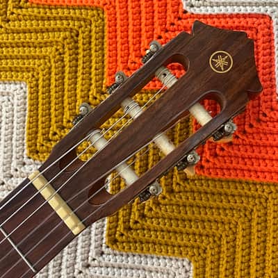 Yamaha G-85 A - 1970’s Made in Japan 🇯🇵! - Perfect Player in Workhorse Condition! - Wonderful Guitar! - image 2