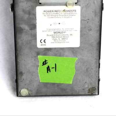 Morley Pro Series Volume Pedal (Made In the USA) image 5