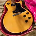 Gibson Les Paul Special 1956 TV Yellow