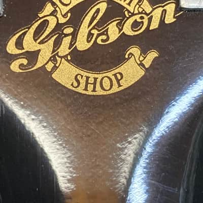 2015 Gibson Custom Shop 1930's L-00 Classic - Ebony image 14