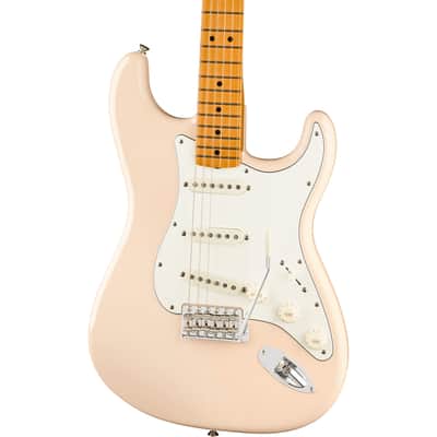 Fender Vintera III Late '60s Stratocaster - Maple Fingerboard, Olympic White image 1