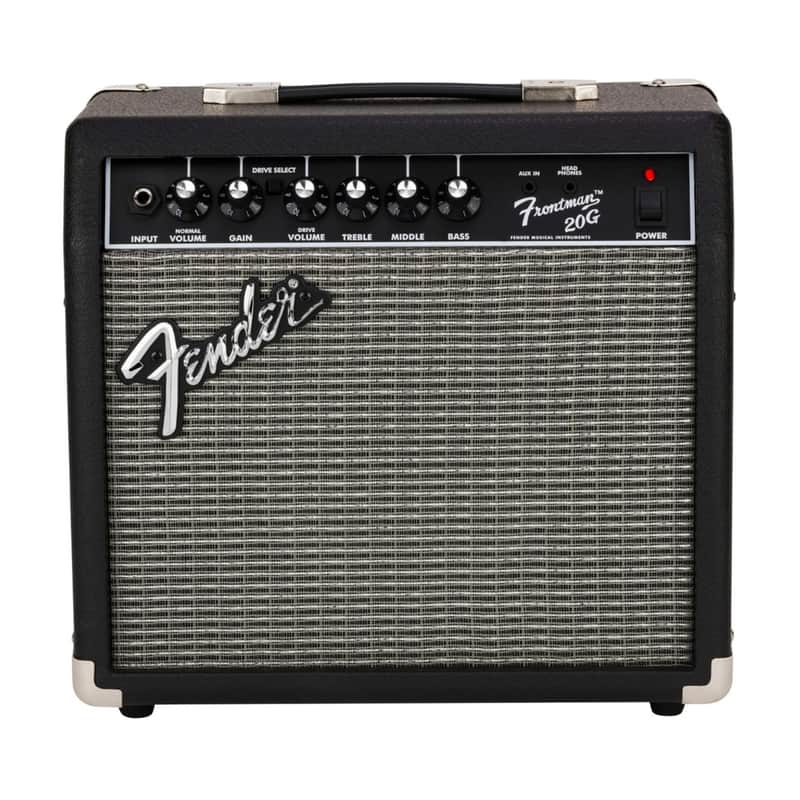 Fender Frontman 20G (120V) image 1