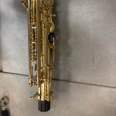 Unison 5002 Alto Saxophone 1990s - brass image 9