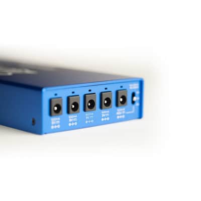 Zuma R300 Pedal Multi Power Supply image 9