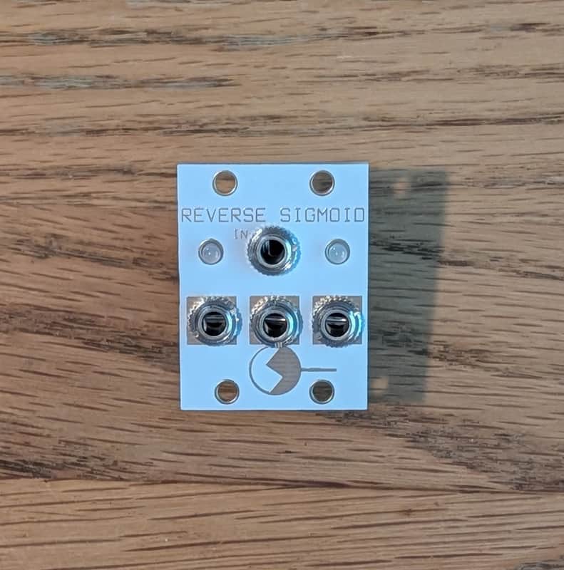 NLC Nonlinear Circuits 1u Reverse Sigmoid (Intellijel) - Slow image 1