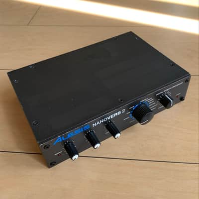 Alesis Nanoverb 2 Digital Effects Processor image 2