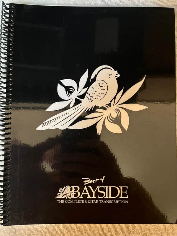 Bayside - Best of Bayside - Guitar tab / Tablature Book image 1