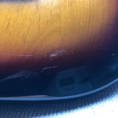 '94 Fender American Standard Strat Left-handed image 10