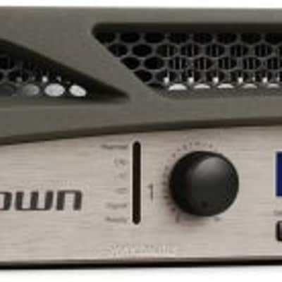 Crown XTi 6002 2100-watt 2-channel Power Amplifier (XTi6002d1) image 5