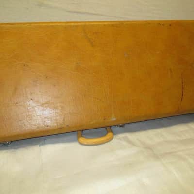 1979 KRAMER DMZ 1000 GUITAR CASE made in USA image 5