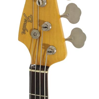 Fender Japan JB62-70 Lefty  Lake Placid Blue image 4