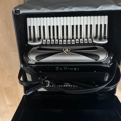 Guerrini Da Vinci Model C.G.20 Piano Accordion LMMH 41 120 - | Reverb