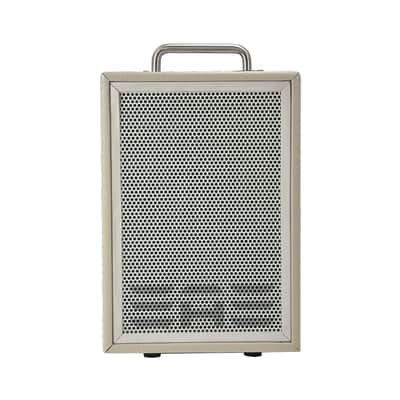 Elite Acoustics A1-4 MKII (CREAM) - 40 Watts Mini PA with Bluetooth/LFP Battery image 4