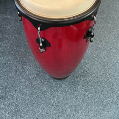 Toca SYNERGY 11” CONGA LATE 2000’s - Red image 4
