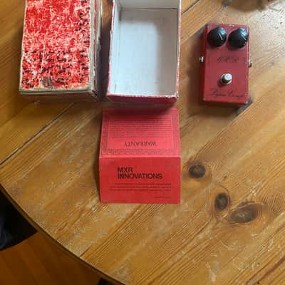 MXR Dynacomp Early 70s image 5