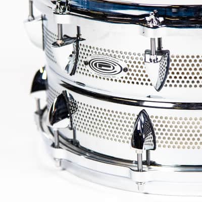 OCDP Custom Drum Kit with Famous Stars And Straps Logo Owned By Travis Barker image 15