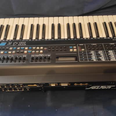 Solton TS4K (1989) Arranger Synth & Drum Machine image 12