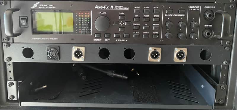 Fractal Audio Axe-FX II | Reverb